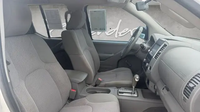 2019 Nissan Frontier S