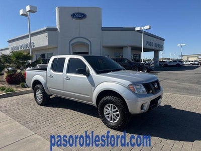 Photo of a 2019 Nissan Frontier 4X2 S 4DR Crew Cab 5 FT. SB 6M for sale