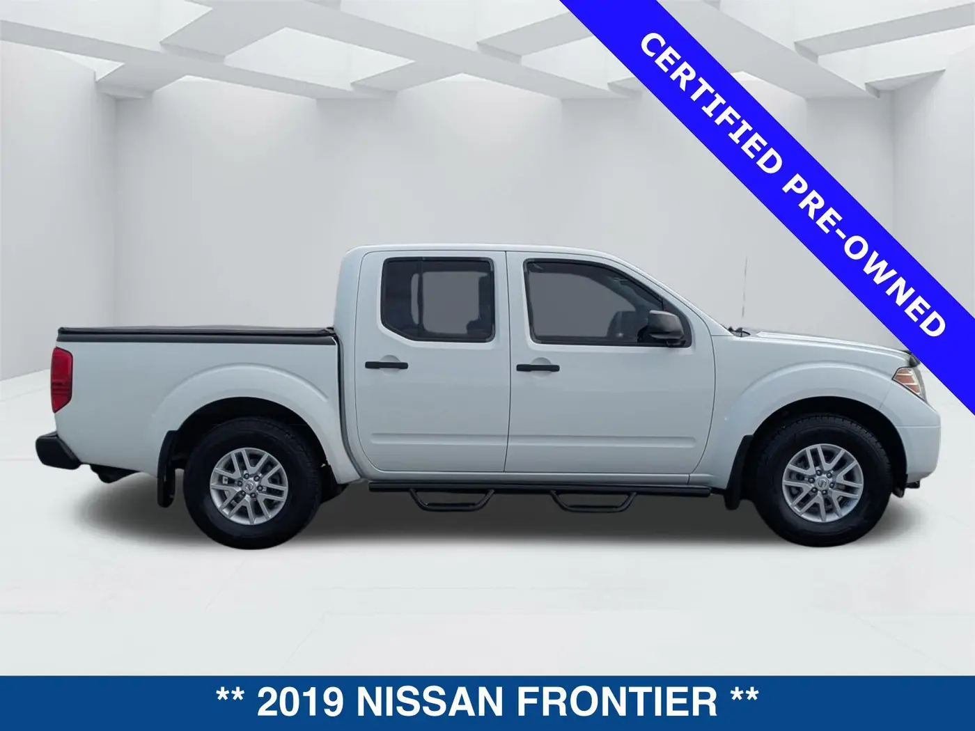 2019 Nissan Frontier - $19,099
