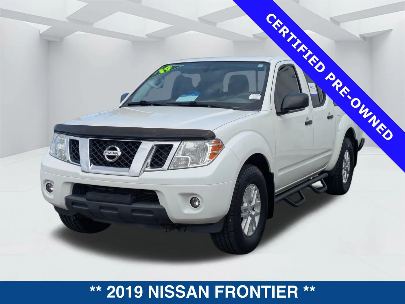 2019 Nissan Frontier - $19,099