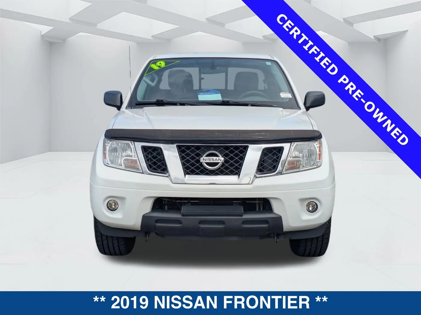 2019 Nissan Frontier - $19,099