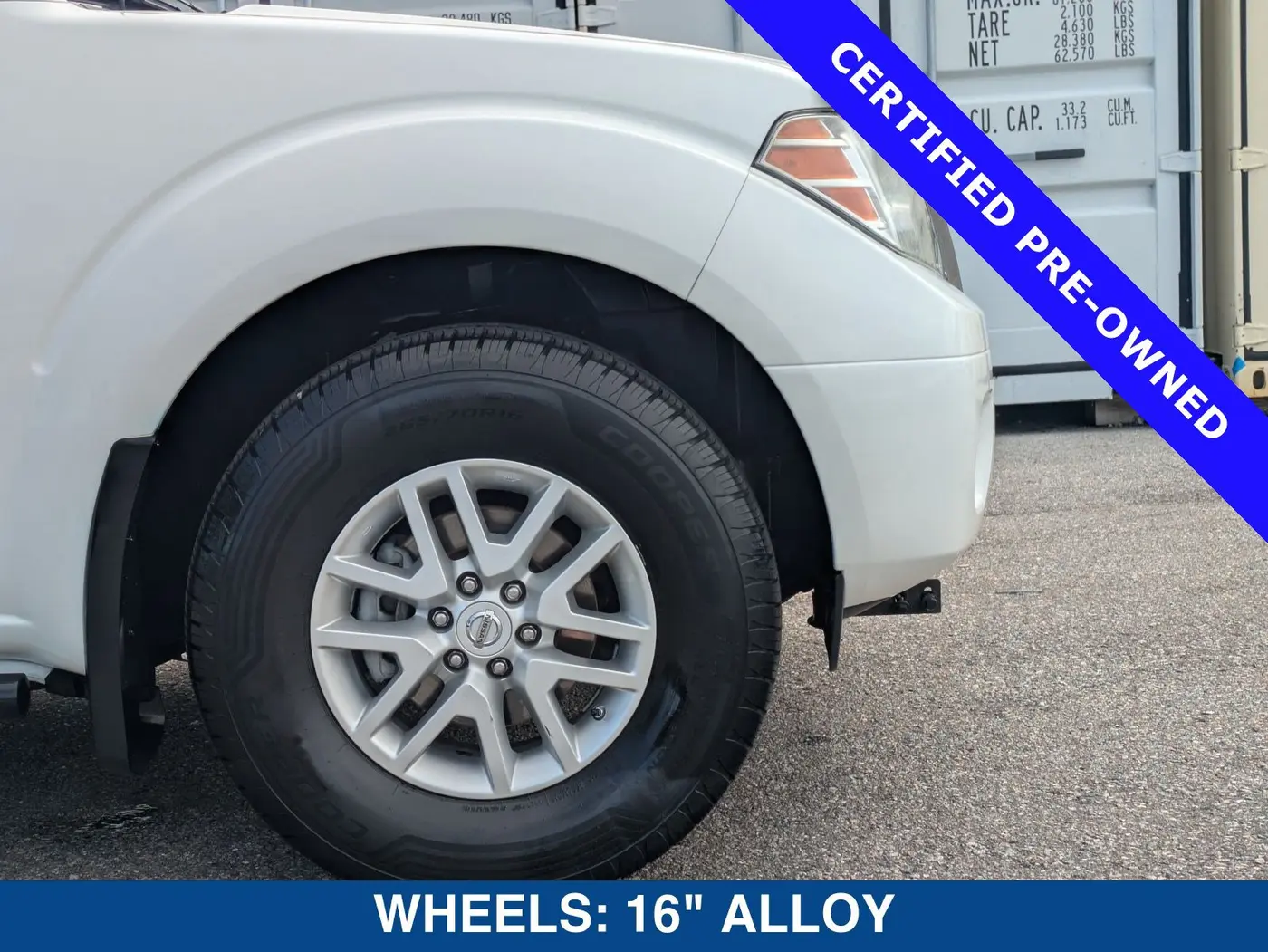 2019 Nissan Frontier - $19,099