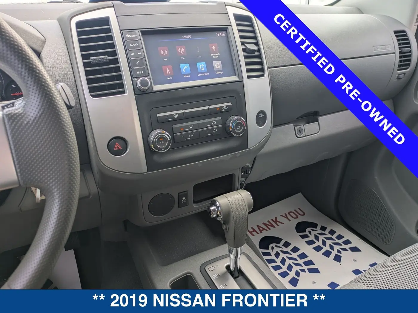 2019 Nissan Frontier - $19,099