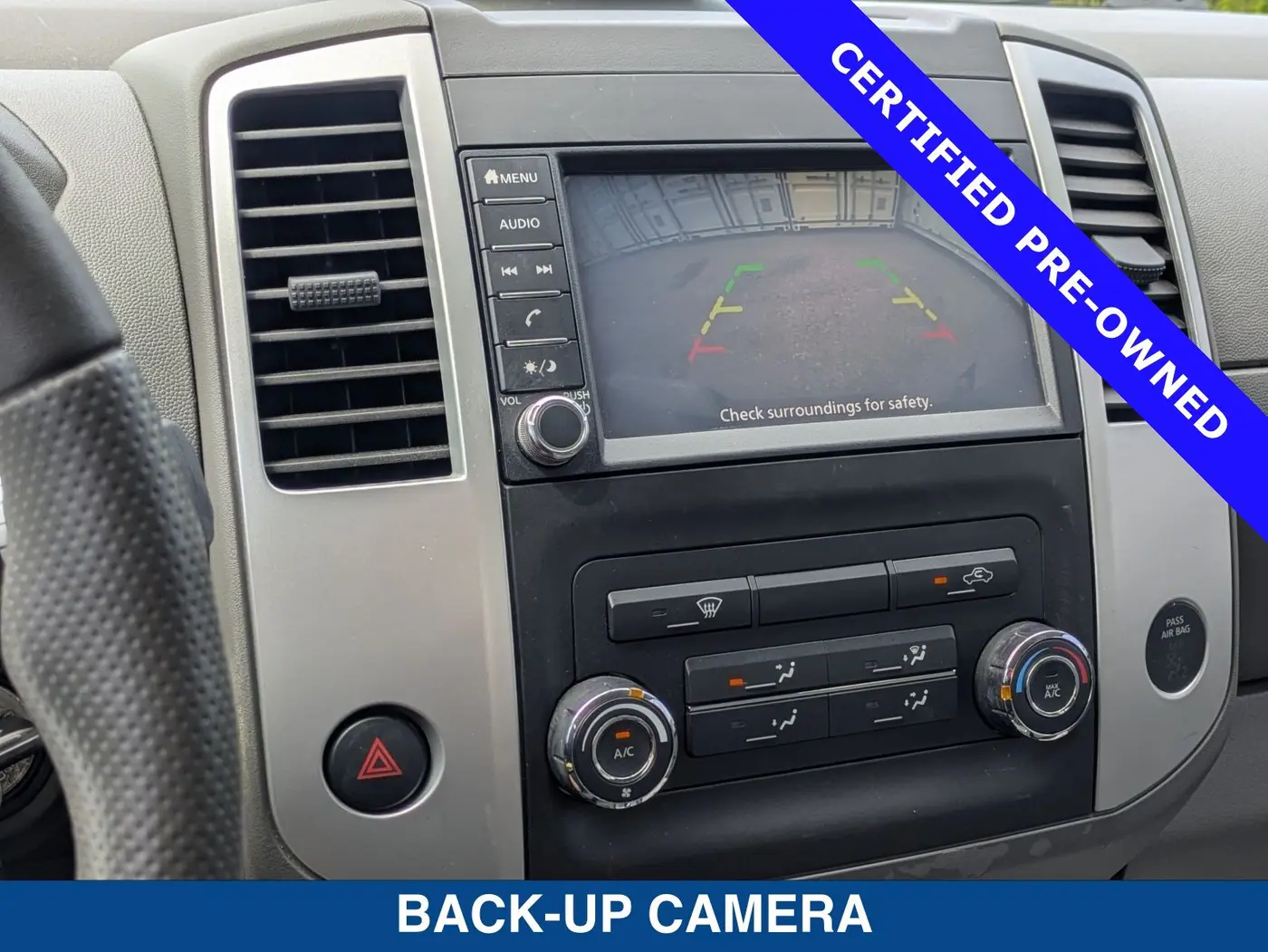 2019 Nissan Frontier - $19,099