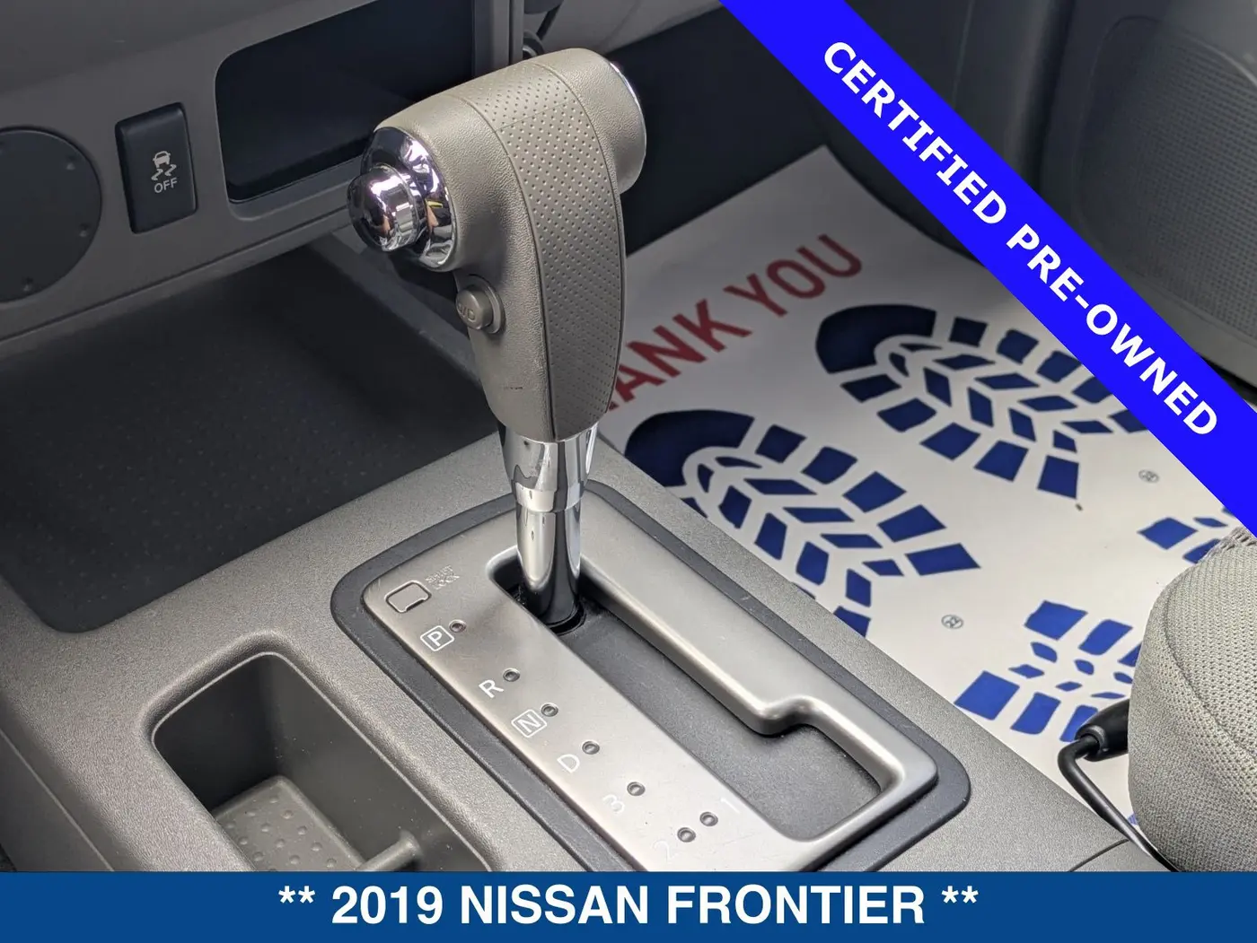2019 Nissan Frontier - $19,099