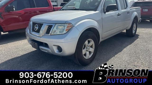 Preowned 2012 Nissan Frontier S for Sale