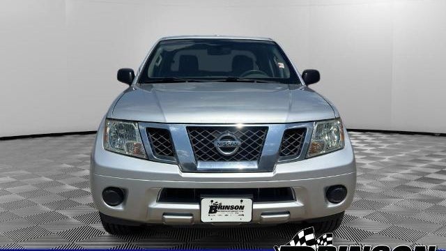2012 Nissan Frontier S