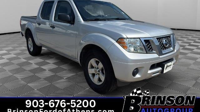 2012 Nissan Frontier S