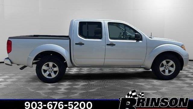 2012 Nissan Frontier S