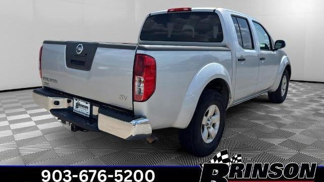 2012 Nissan Frontier S