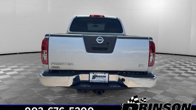2012 Nissan Frontier S