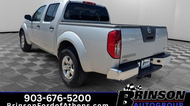 2012 Nissan Frontier S