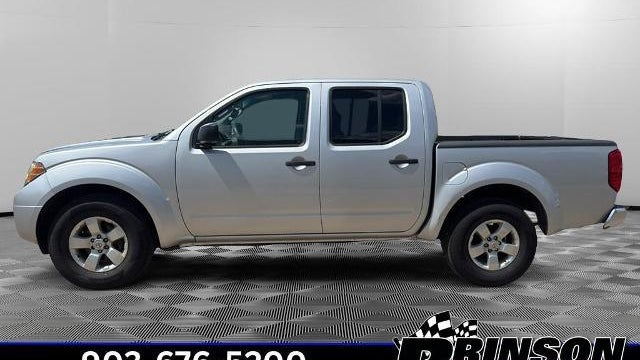 2012 Nissan Frontier S
