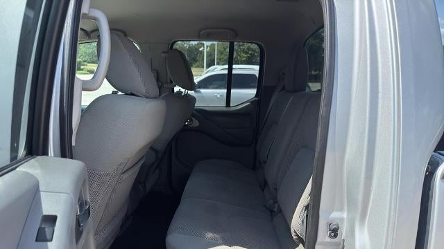 2012 Nissan Frontier S