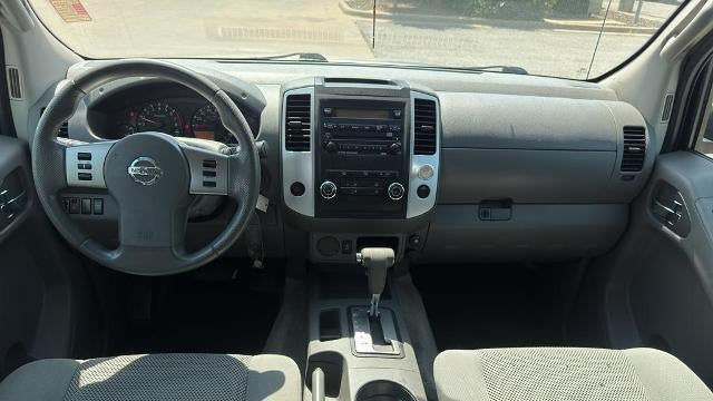 2012 Nissan Frontier S