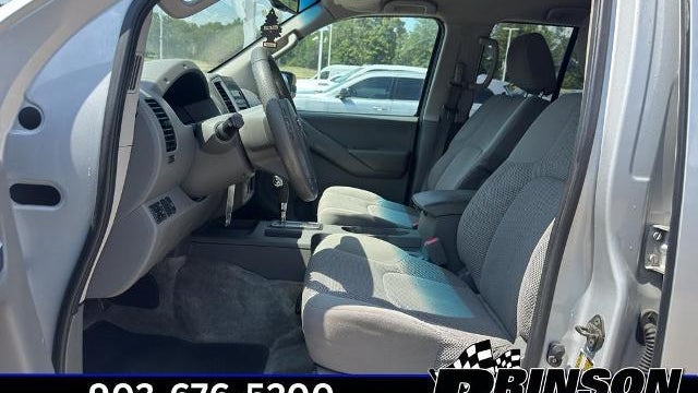 2012 Nissan Frontier S