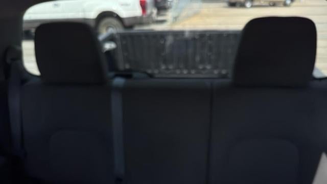 2012 Nissan Frontier S