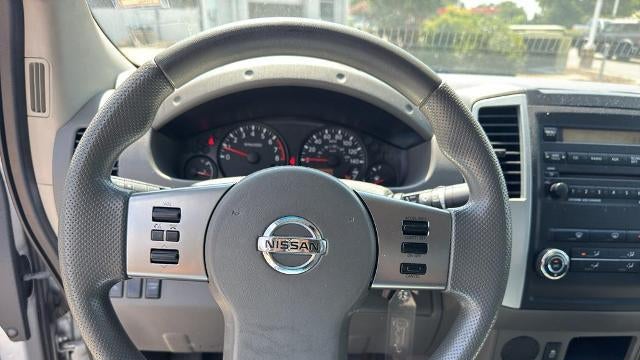 2012 Nissan Frontier S