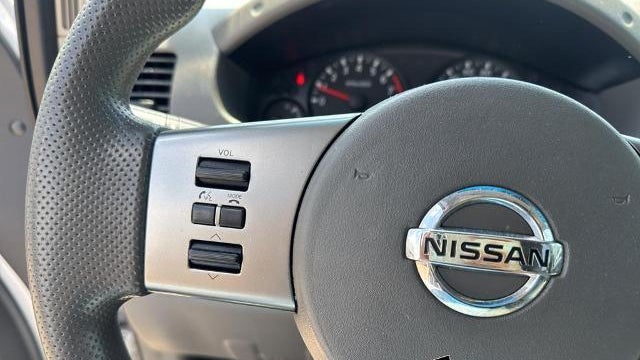 2012 Nissan Frontier S