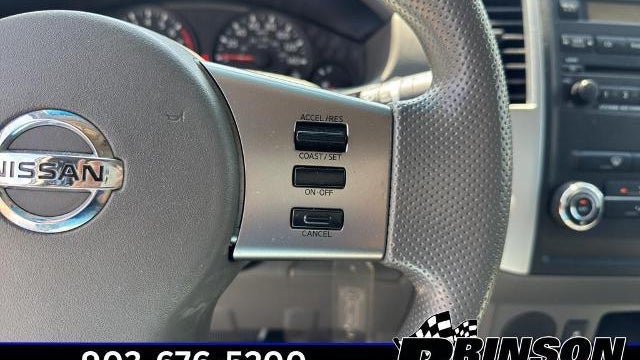 2012 Nissan Frontier S