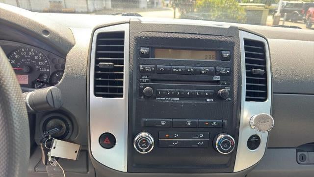 2012 Nissan Frontier S