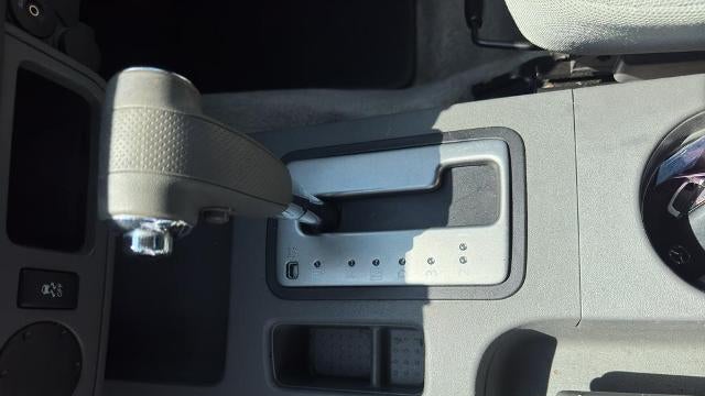 2012 Nissan Frontier S