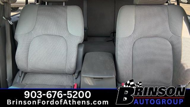 2012 Nissan Frontier S