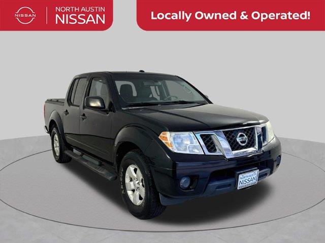 2012 Nissan Frontier