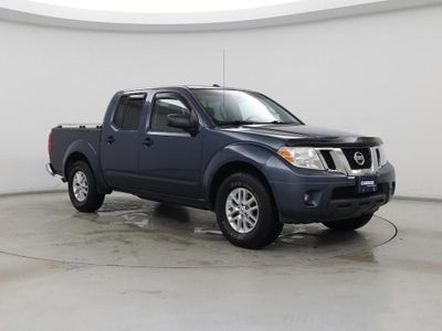 Photo of a 2014 Nissan Frontier 4X2 SV 4DR Crew Cab 5 FT. SB Pickup 6M for sale