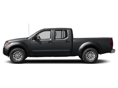 2015 Nissan Frontier 4X2 S 4DR Crew Cab 5 FT. SB Pickup 6M