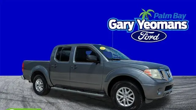 Preowned 2016 Nissan Frontier S for Sale