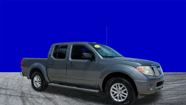 2016 Nissan Frontier S