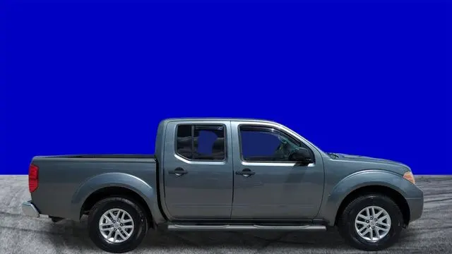 2016 Nissan Frontier S