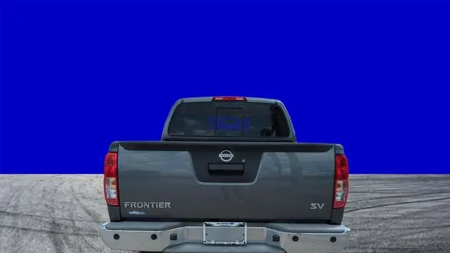 2016 Nissan Frontier S