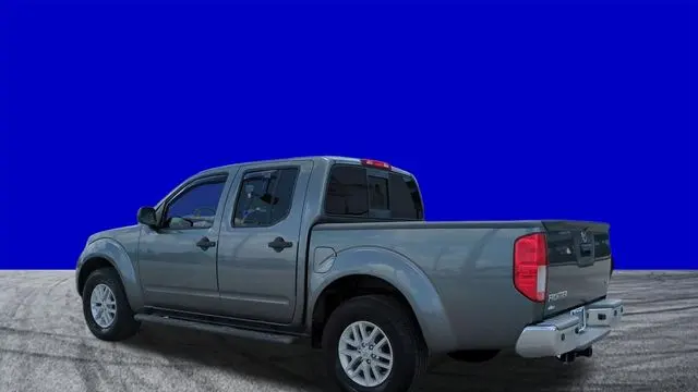 2016 Nissan Frontier S