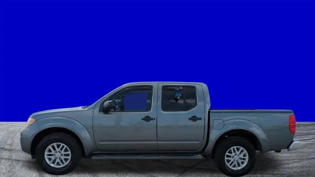 2016 Nissan Frontier S