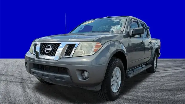 2016 Nissan Frontier S