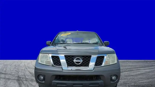 2016 Nissan Frontier S