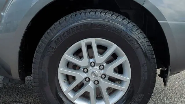 2016 Nissan Frontier S