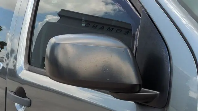 2016 Nissan Frontier S
