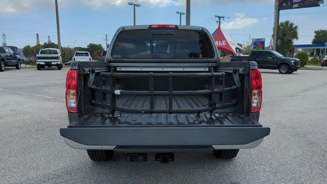 2016 Nissan Frontier S