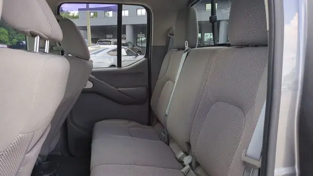 2016 Nissan Frontier S