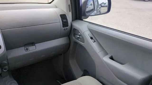 2016 Nissan Frontier S