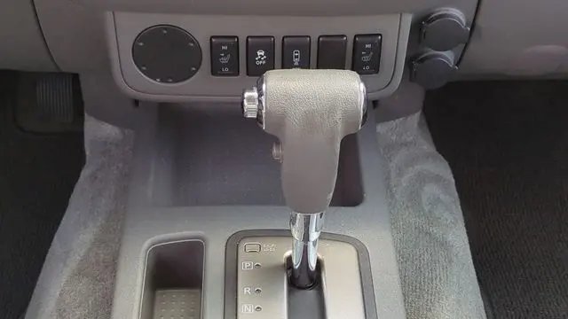 2016 Nissan Frontier S