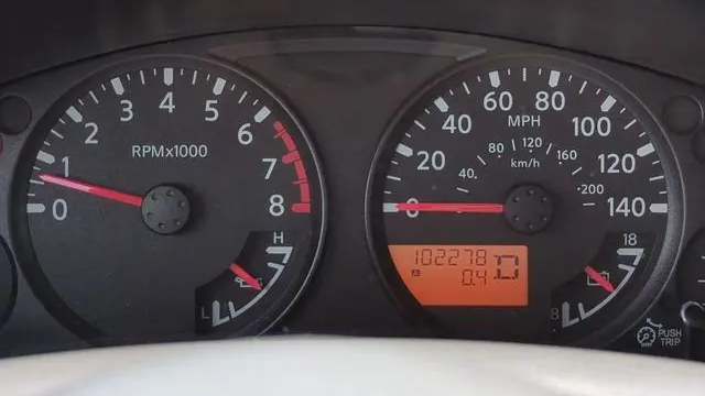 2016 Nissan Frontier S