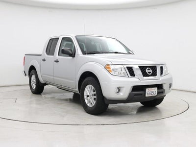 Photo of a 2016 Nissan Frontier 4X2 SV 4DR Crew Cab 5 FT. SB Pickup 5A for sale