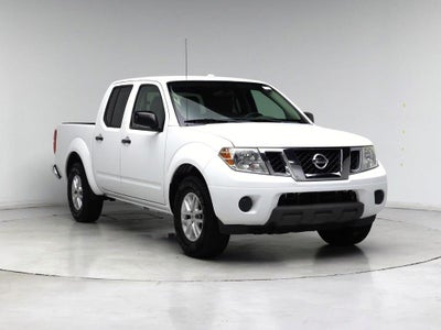 Photo of a 2018 Nissan Frontier 4X2 SV 4DR Crew Cab 5 FT. SB 5A for sale