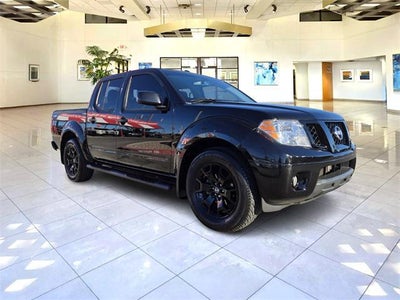 Photo of a 2018 Nissan Frontier 4X2 SV 4DR Crew Cab 5 FT. SB 5A for sale