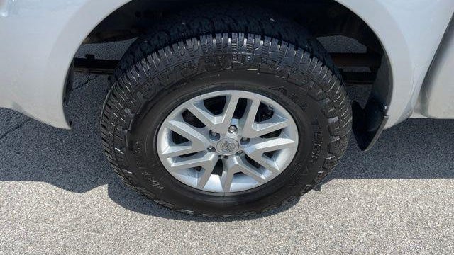 2019 Nissan Frontier S