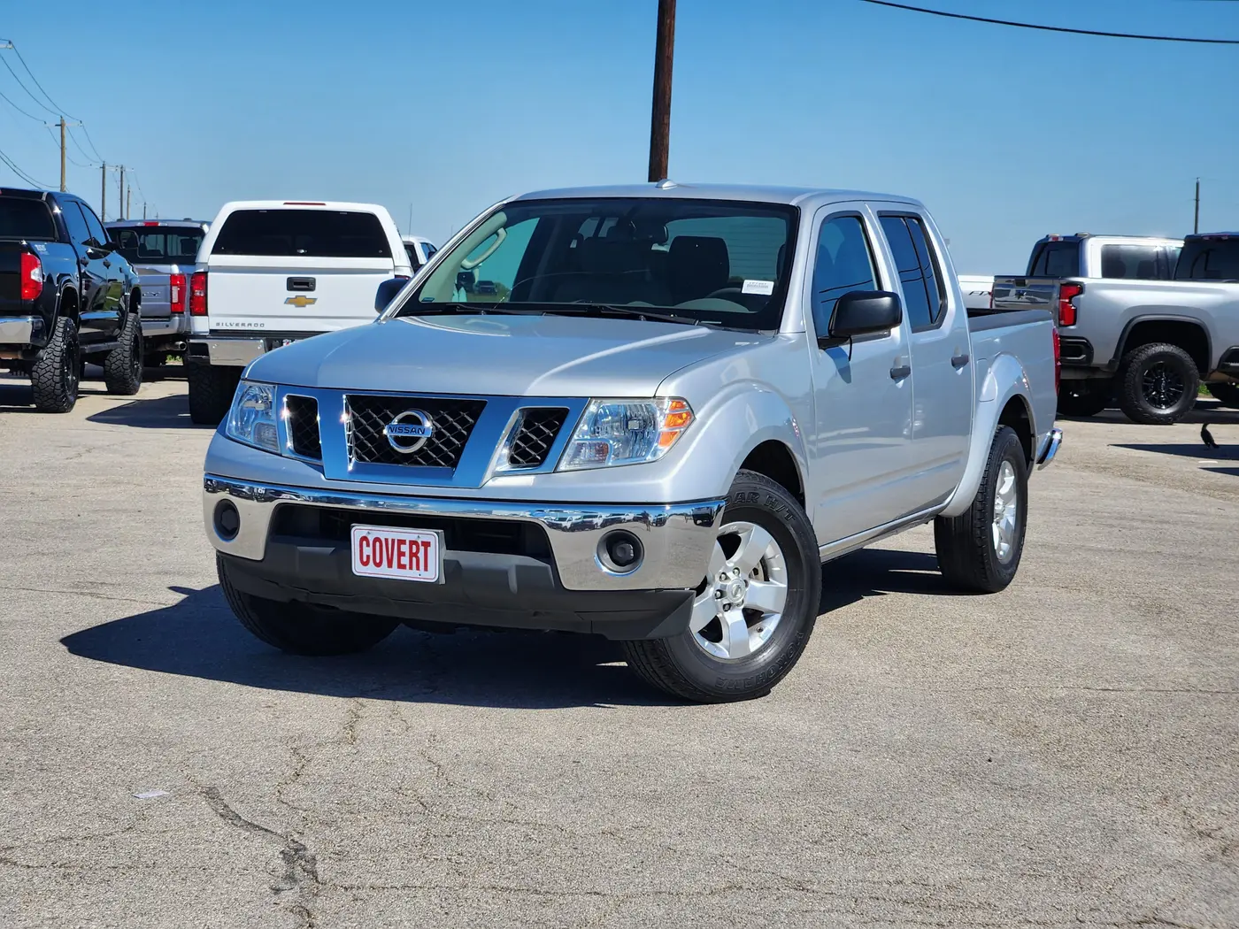 2011 Nissan Frontier